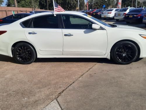 2018 Nissan Altima 2.5